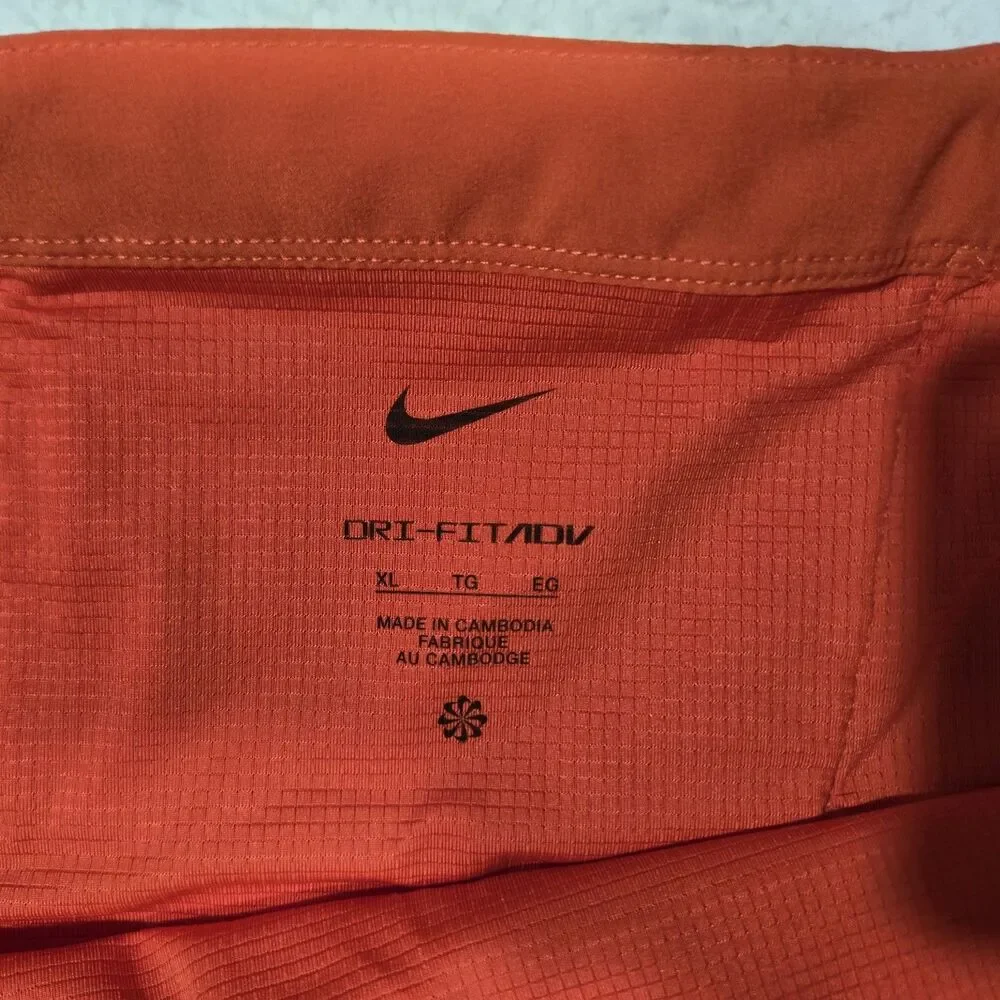 Nike Running Shorts Men’s XL AeroSwift ADV 4” Brief Lined FN3352-696 Dri-Fit $90